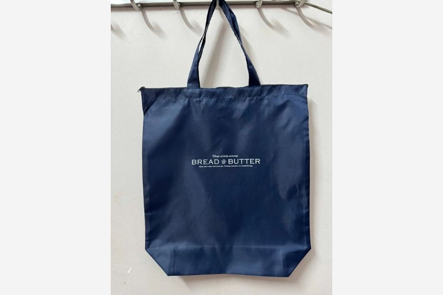 Mẫu túi tote bằng vải dù đẹp