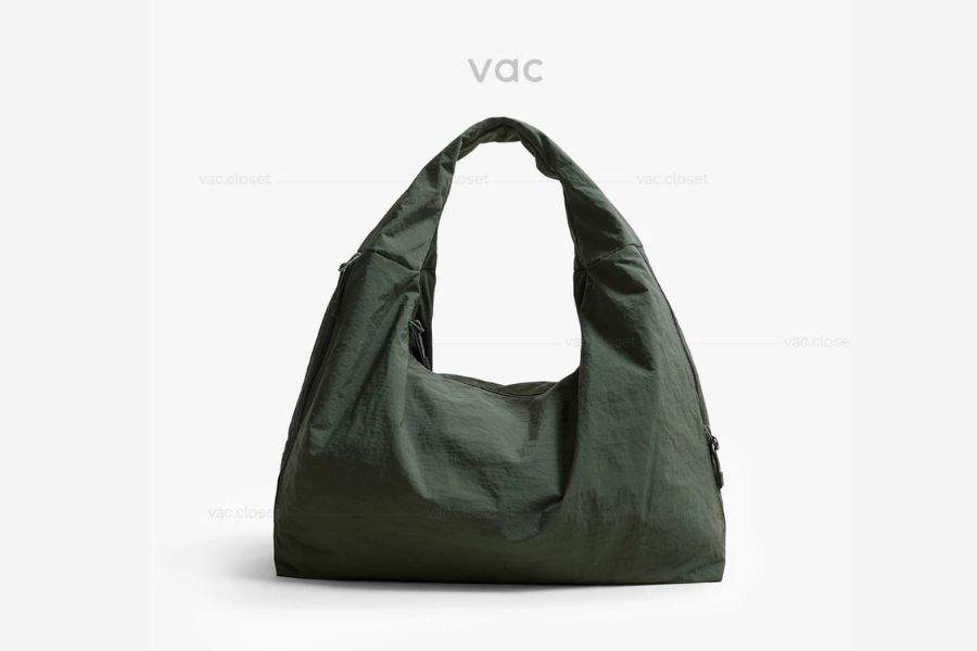 Mẫu túi tote bằng vải dù đẹp