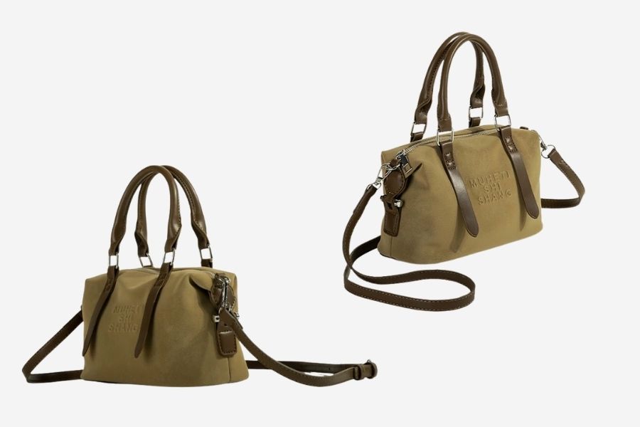 Mẫu túi Tote bằng da đẹp