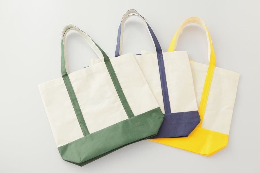 Túi tote bằng vải Canvas