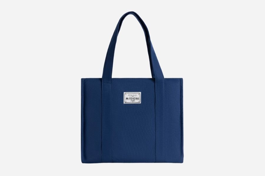 Các mẫu túi Tote bằng Canvas đẹp