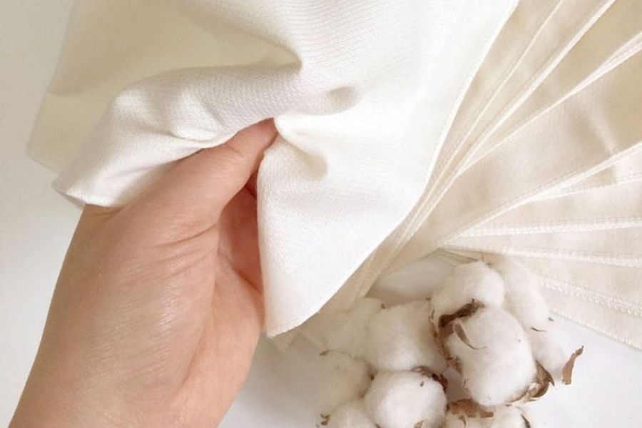 Nguồn gốc của vải cotton