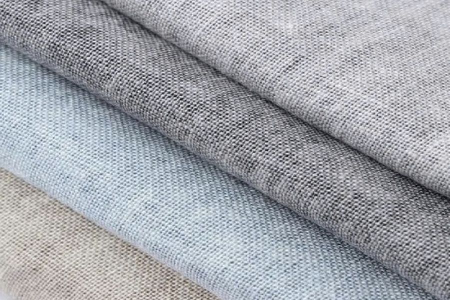 Các loại vải đũi hiện nay