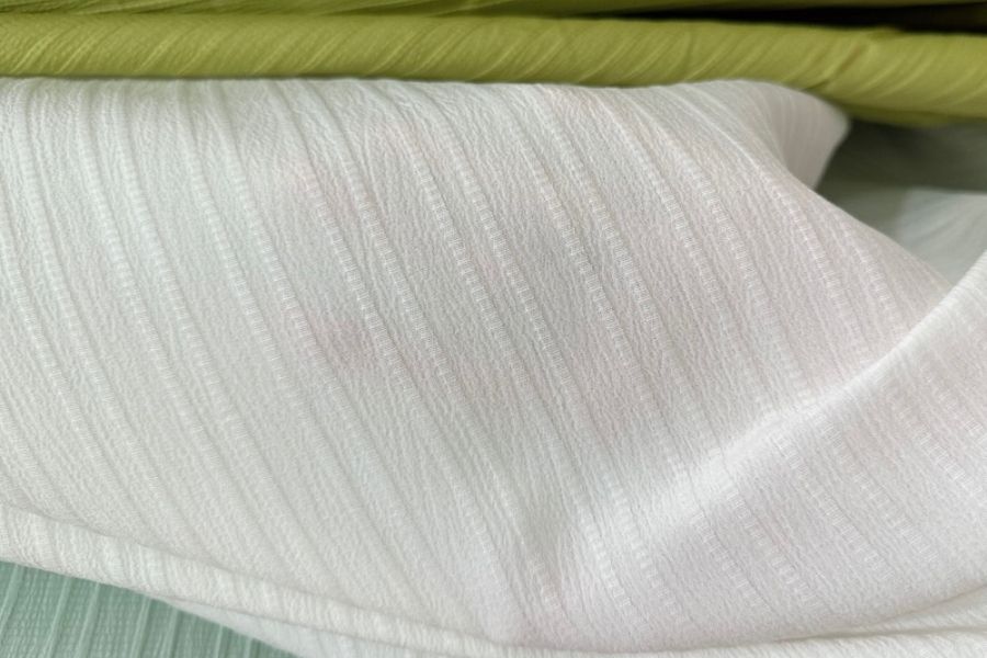 Các loại vải đũi hiện nay