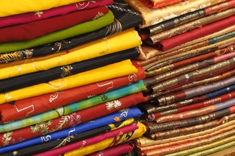 Các loại vải gấm phổ biến hiện nay