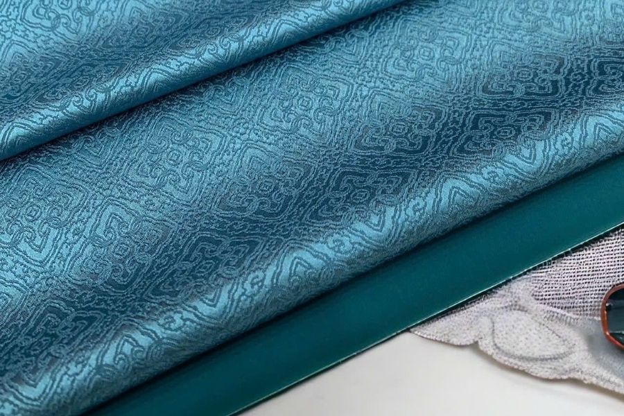 Các loại vải gấm phổ biến hiện nay