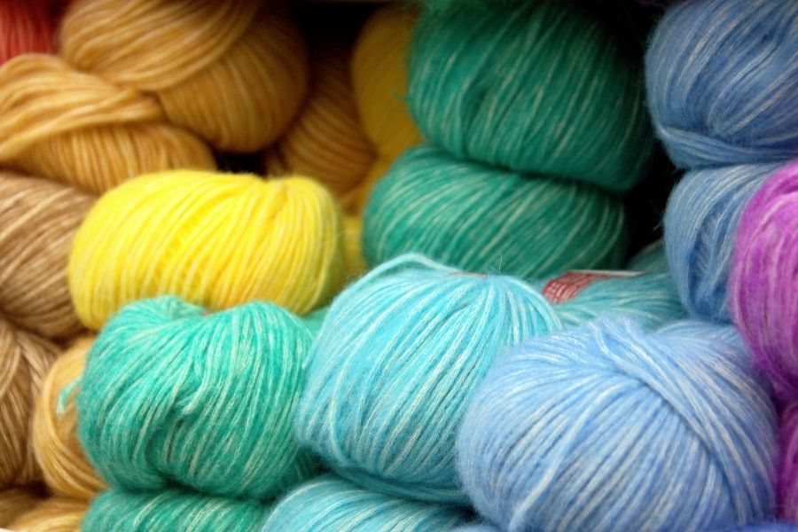 Các loại vải len hiện nay