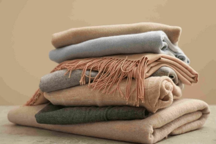 Các loại vải len hiện nay