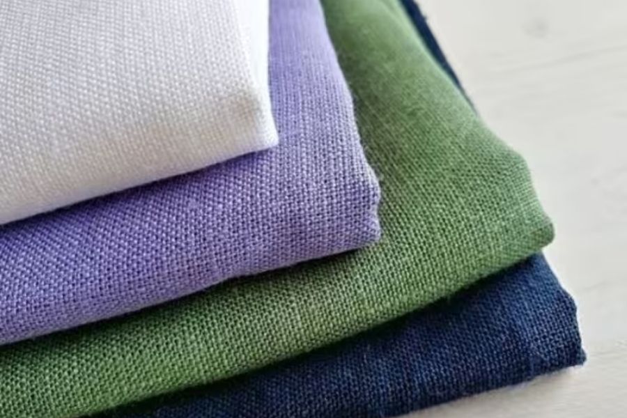 Vải linen là vải gì?