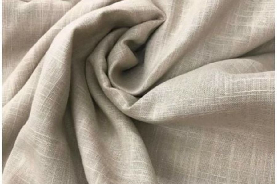 Các loại vải linen phổ biến hiện nay
