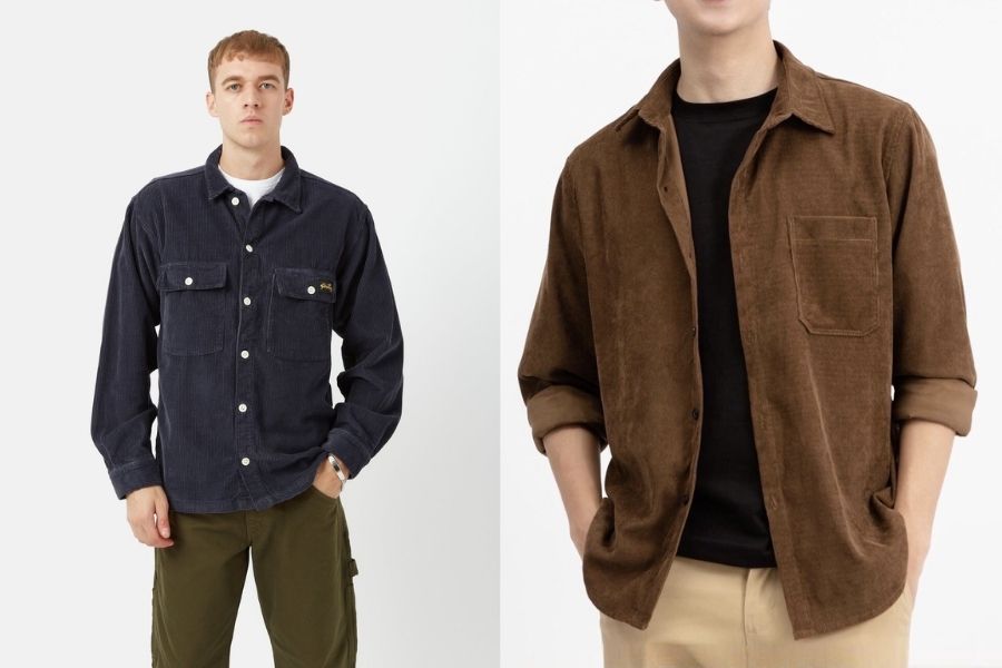 Vải nhung được ứng dụng rộng rãi trong ngành thời trang