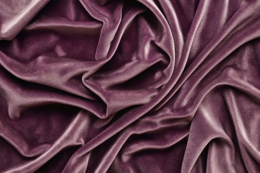 Nguồn gốc của vải nhung