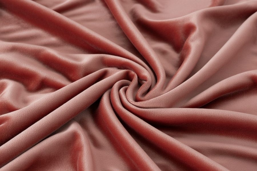 Các loại vải nhung phổ biến hiện nay