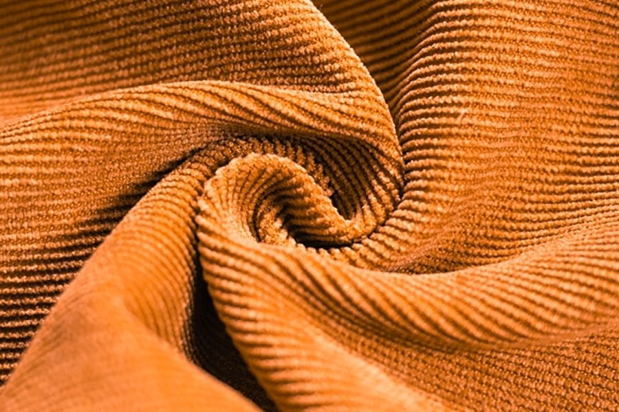 Các loại vải nhung phổ biến hiện nay