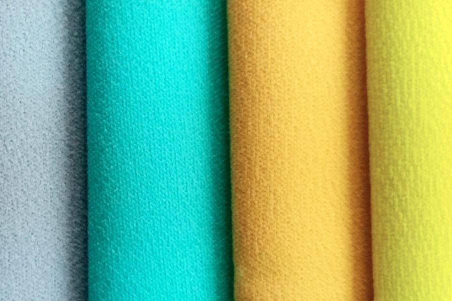 Các loại vải thun phổ biến hiện nay