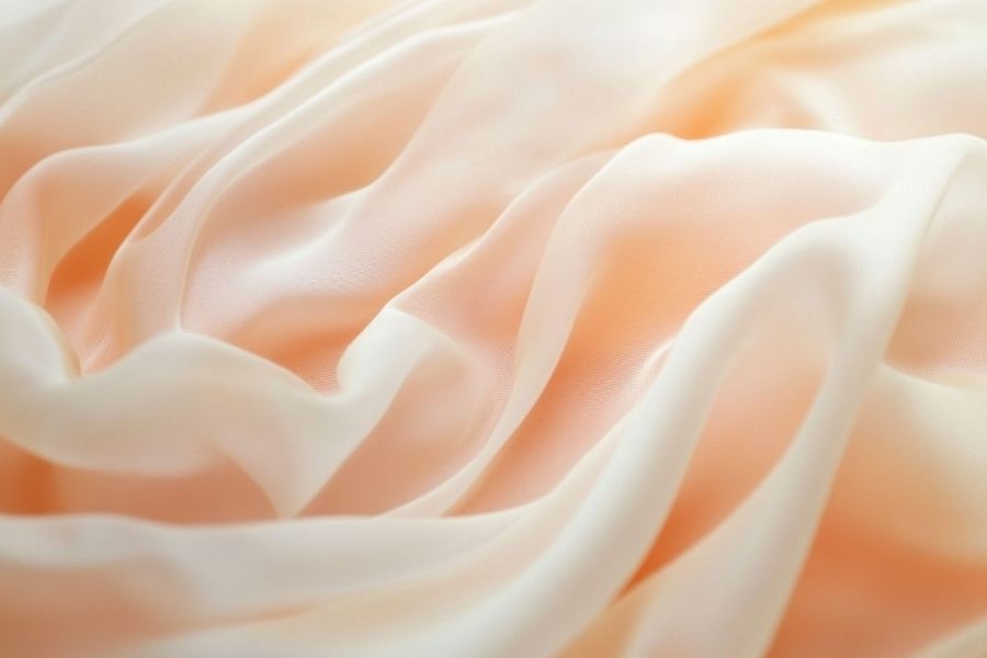 Các mẫu vải Voan phổ biến hiện nay