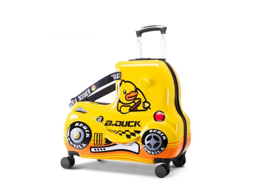 Vali ngồi được cho bé