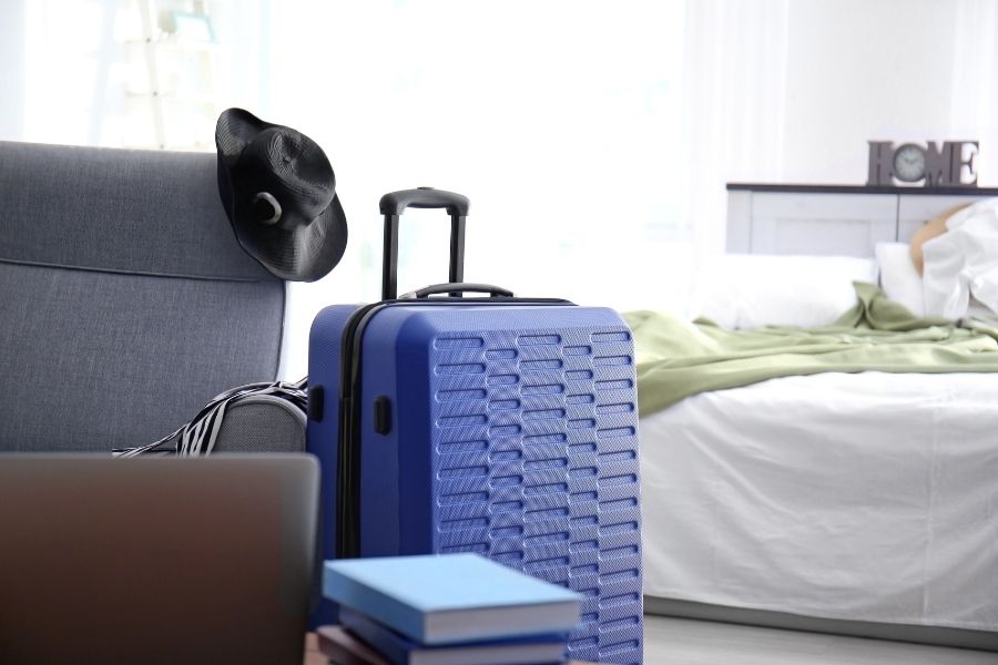 Các size vali khổng lồ hiện nay