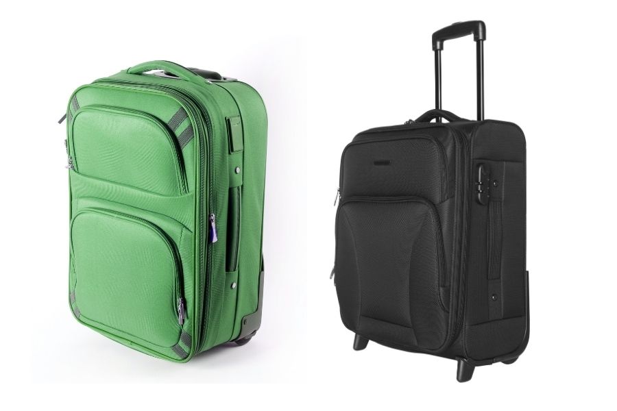 Các size vali khổng lồ hiện nay