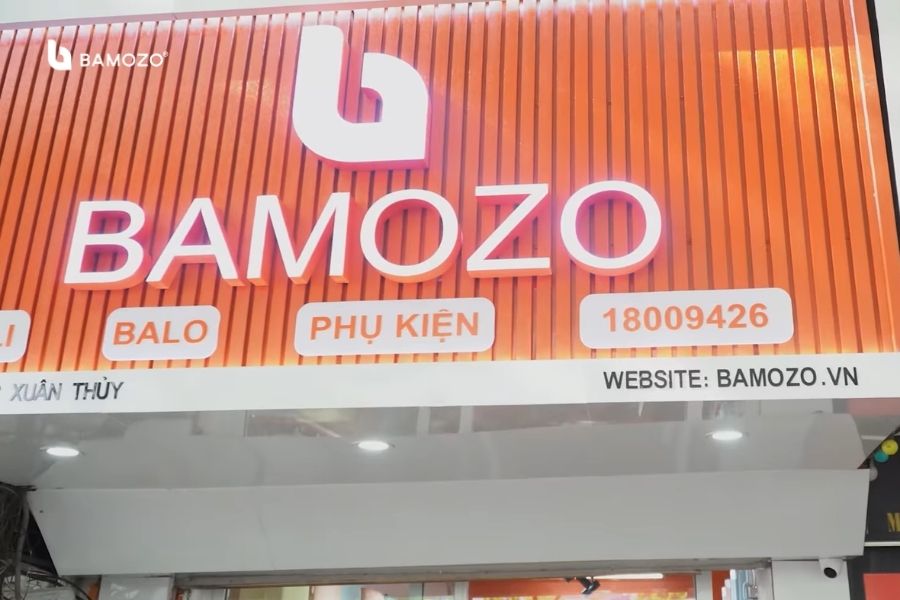 Bamozo - vali thương hiệu nhựa chất lượng tại Việt Nam