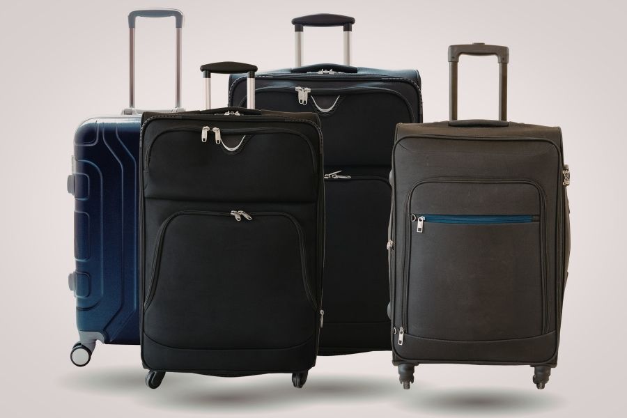 Tìm hiểu về vali size 40 inch