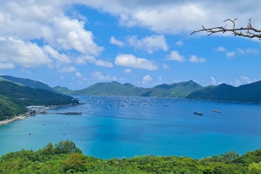 Những điểm du lịch gần mũi Điện Phú Yên