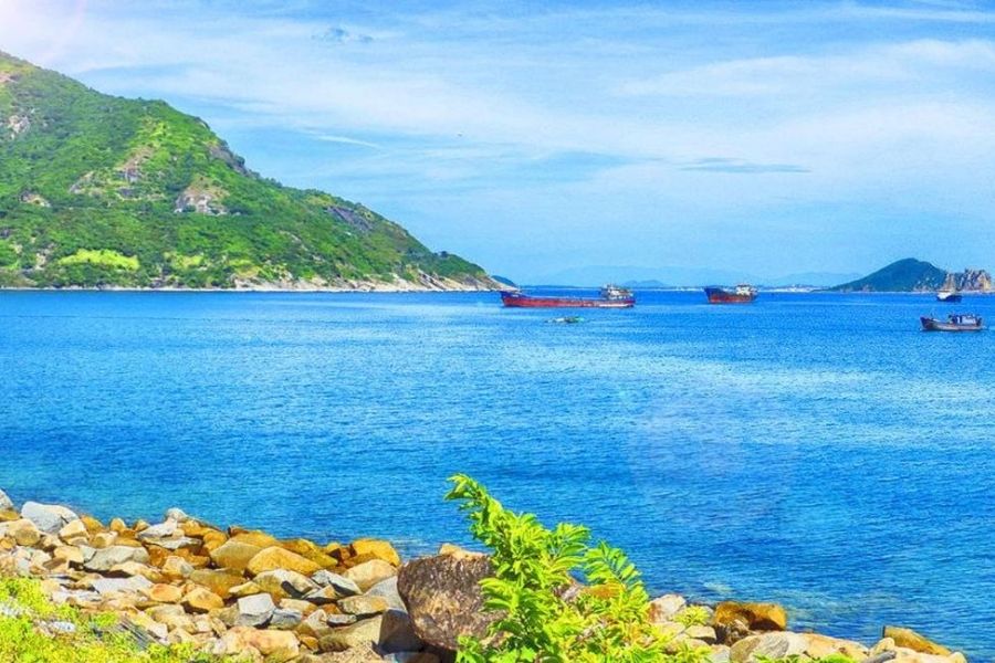 Vịnh Vũng Rô Phú Yên