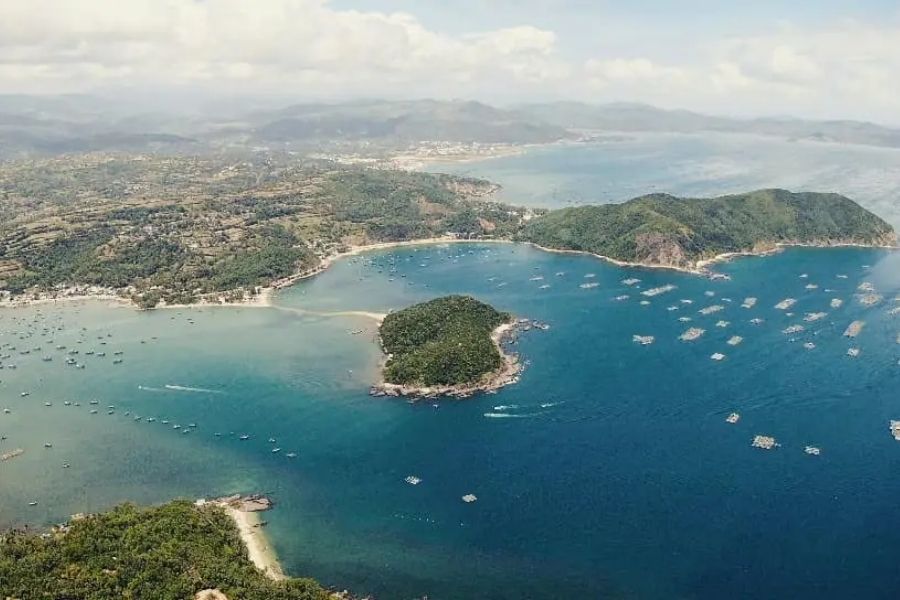 Vịnh Xuân Đài Phú Yên