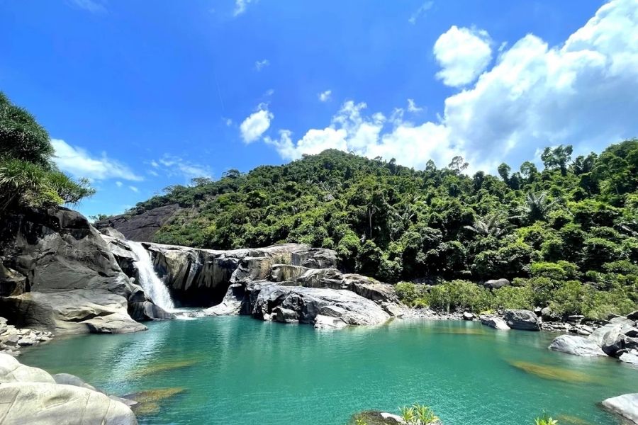 Khám phá Vực Phun Phú Yên