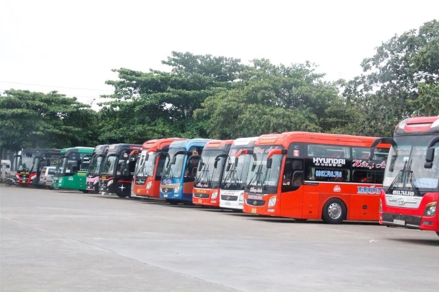 Nhà xe Phượng Hoàng