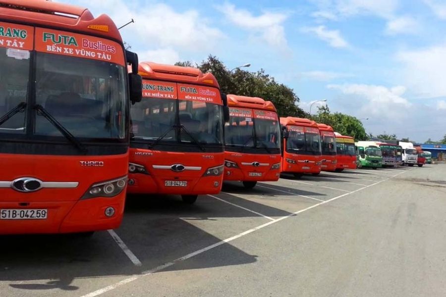 Nhà xe Phương Trang