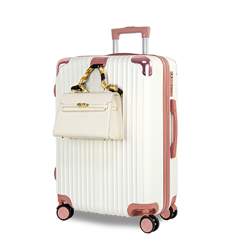 Vali kéo nhựa 8809