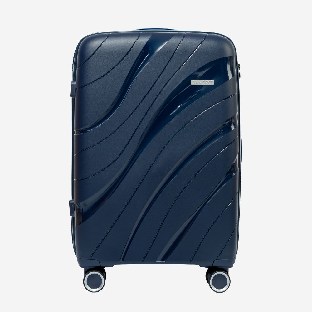 Vali siêu nhẹ nhựa PP Bamozo model Nancy