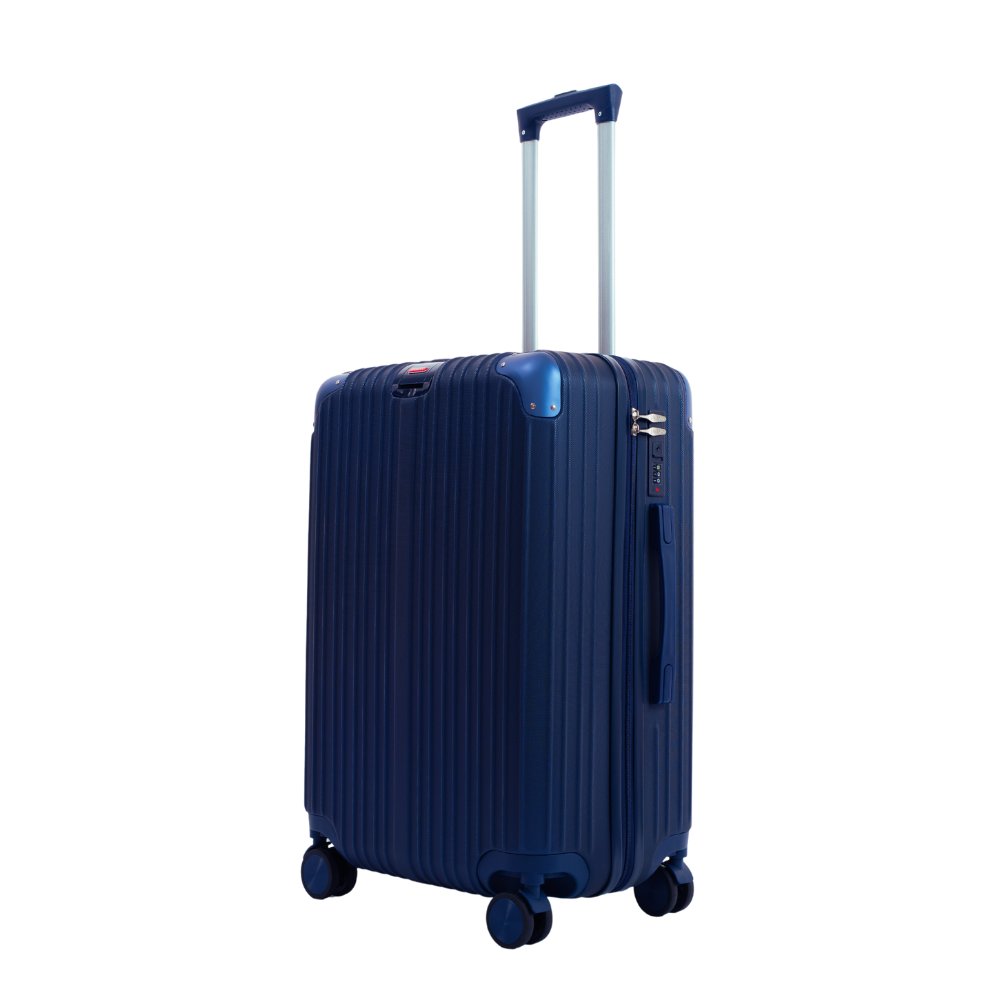 Vali kéo nhựa ABS+PC model 8809 thương hiệu Bamozo