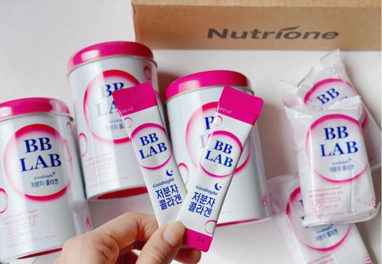 Collagen BB Lab
