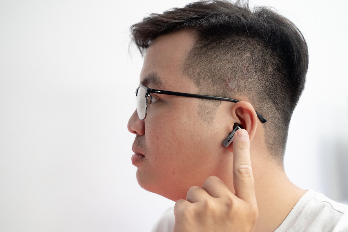 tai nghe không dây xiaomi