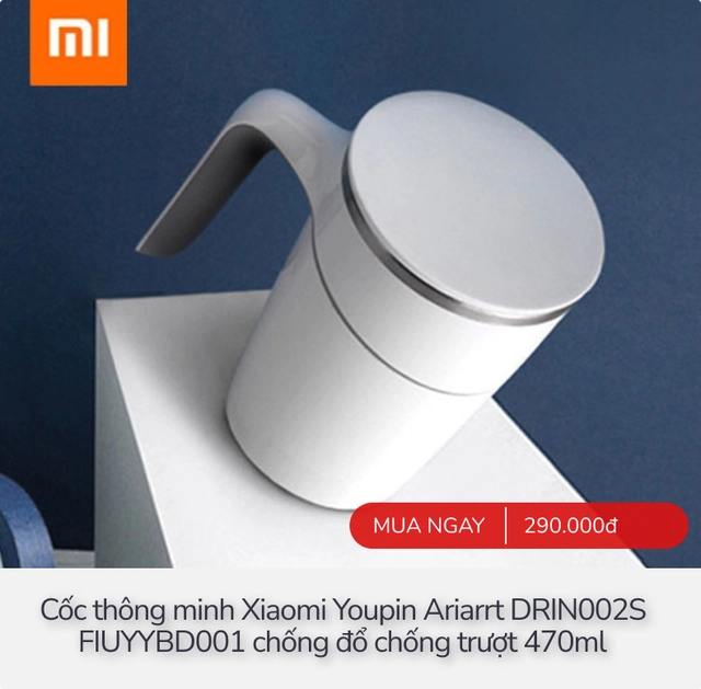 5 món độc lạ của xiaomi