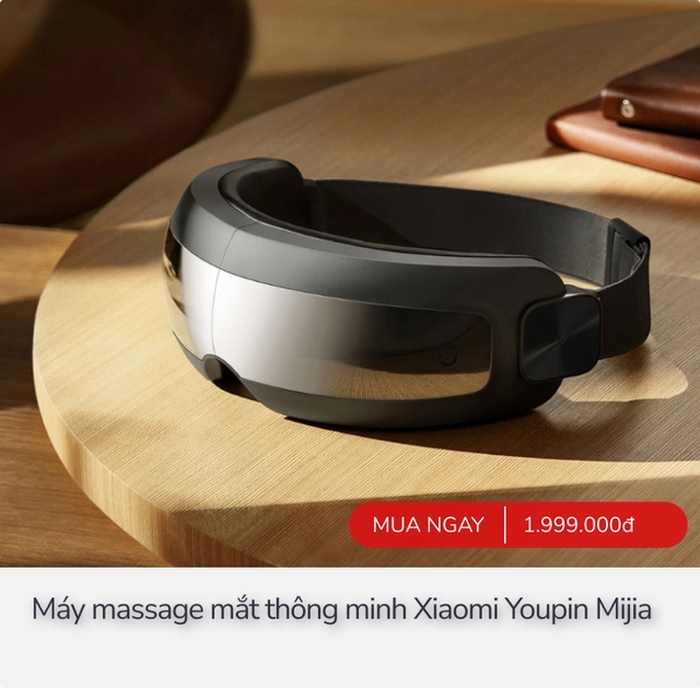 5 món độc lạ của xiaomi