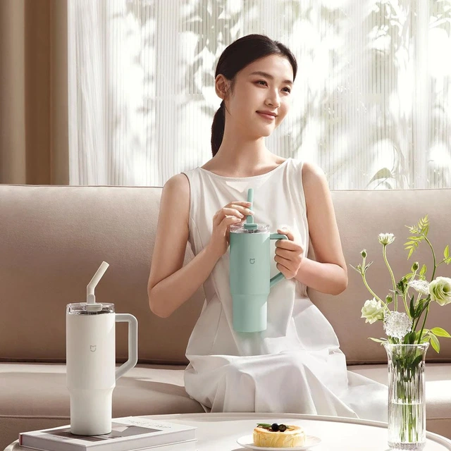 Bình giữ nhiệt xiaomi