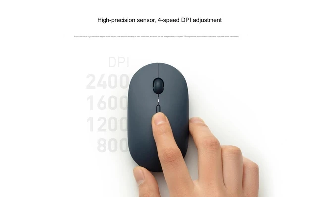 chuột xiaomi