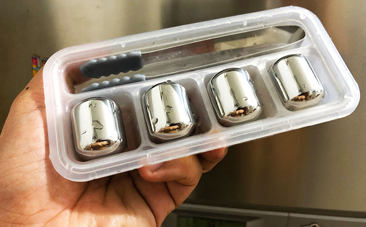 đá lạnh vĩnh cửu có an toàn không