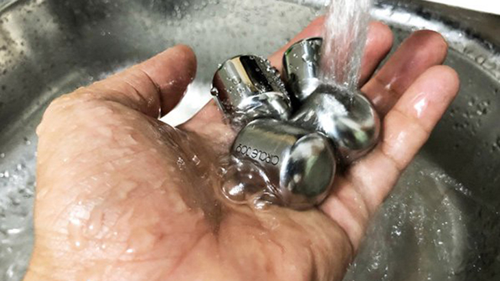 Cách sử dụng đá vĩnh cửu