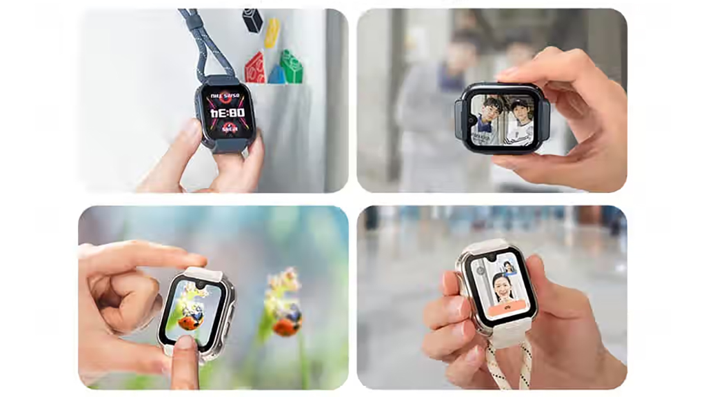 đồng hồ xiaomi mitu