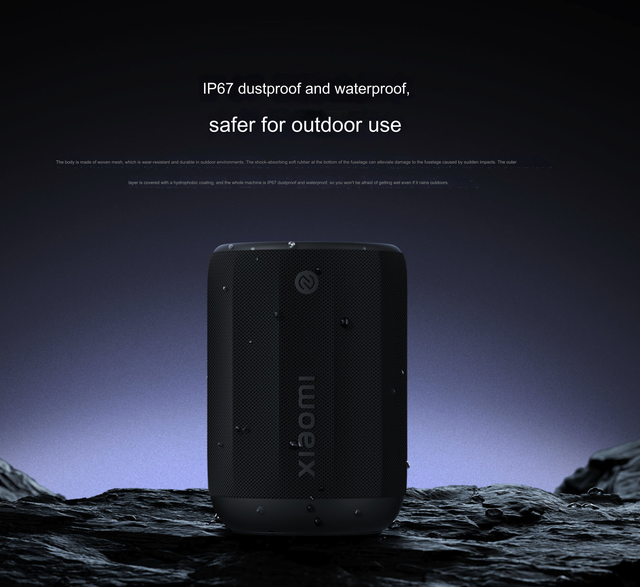 loa bluetooth Xiaomi Bluetooth Speaker Mini