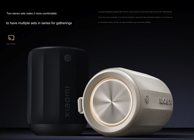 loa bluetooth Xiaomi Bluetooth Speaker Mini