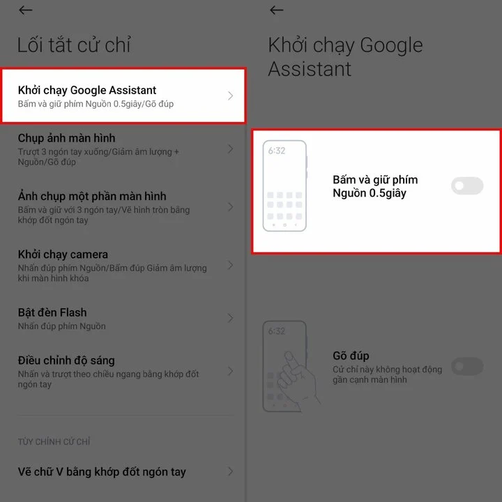 không tắt được nguồn xiaomi thì phải làm sao