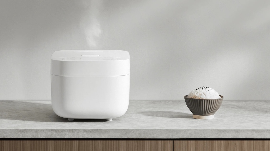 nồi cơm điện thông minh Xiaomi Smart Rice Cooker