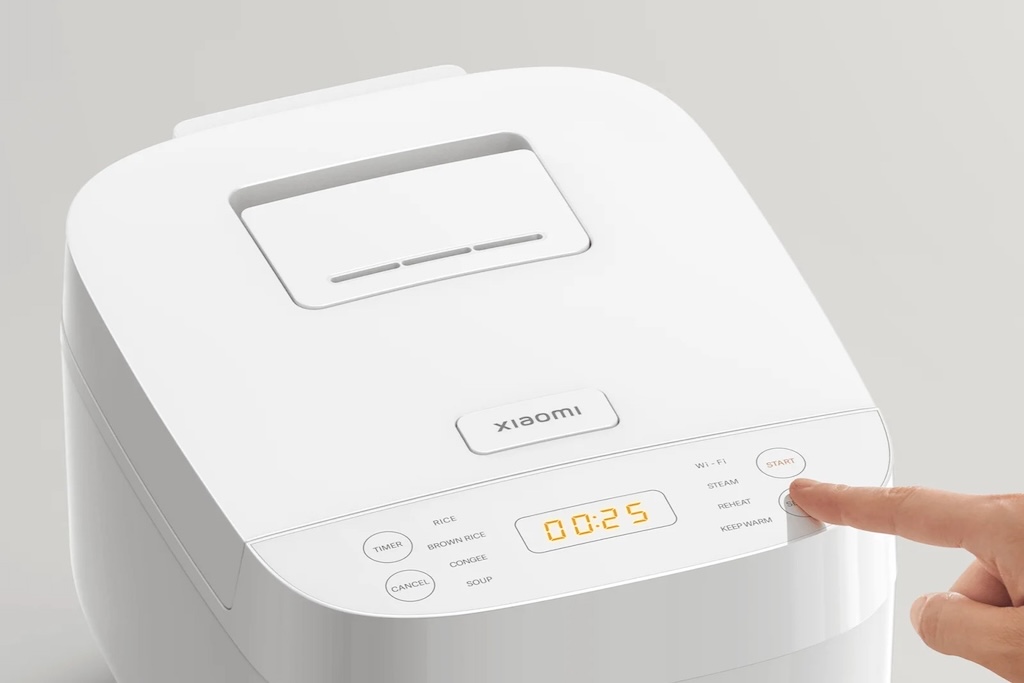 nồi cơm điện thông minh Xiaomi Smart Rice Cooker