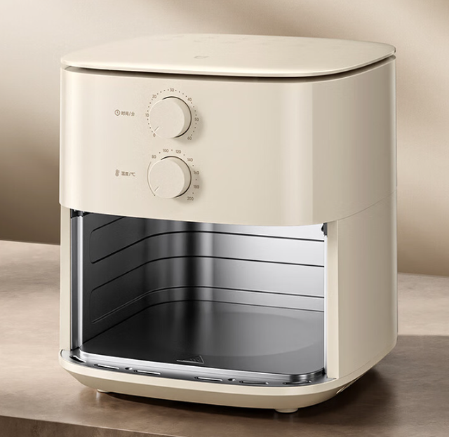 nồi chiên không dầu