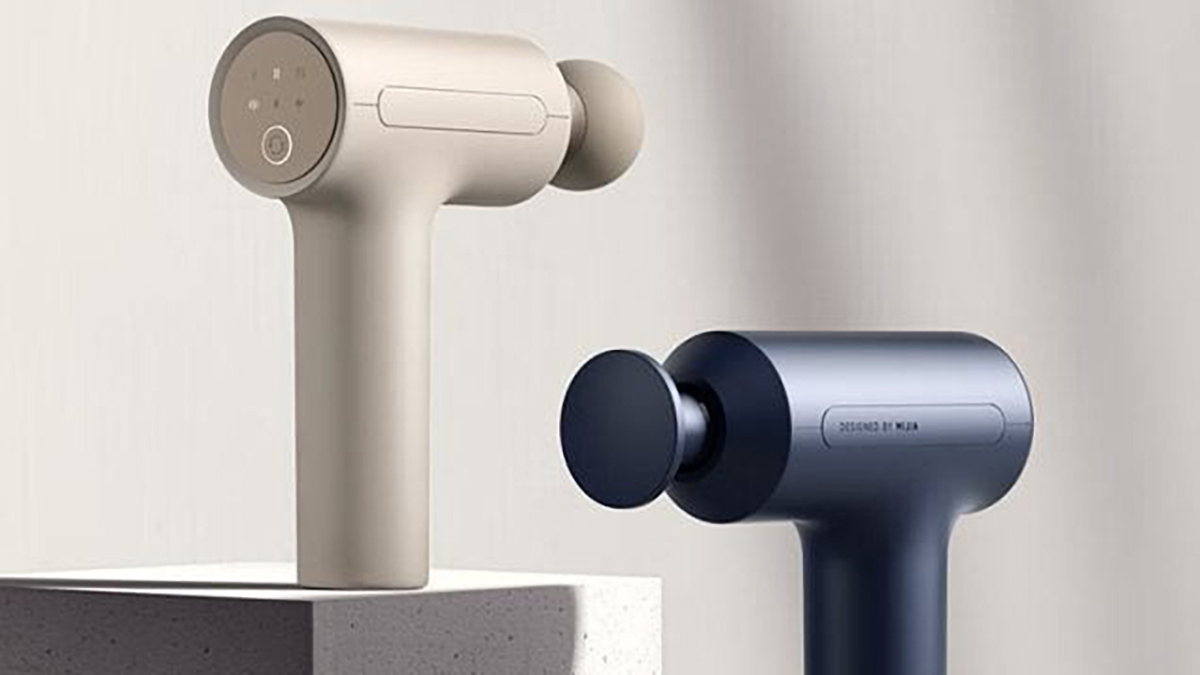 súng massage cầm tay